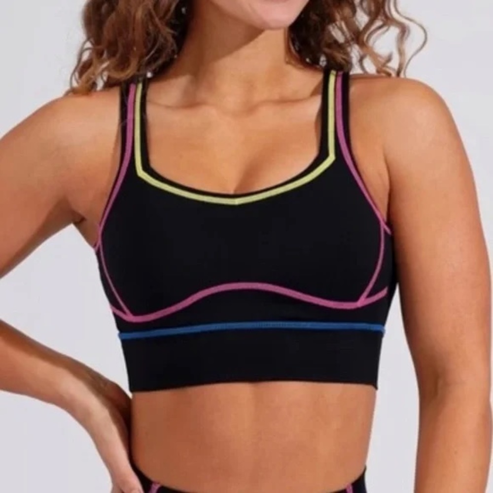 (ON HOLD UNTIL 2/9) Buffbunny Transcend Sports Bra (medium)